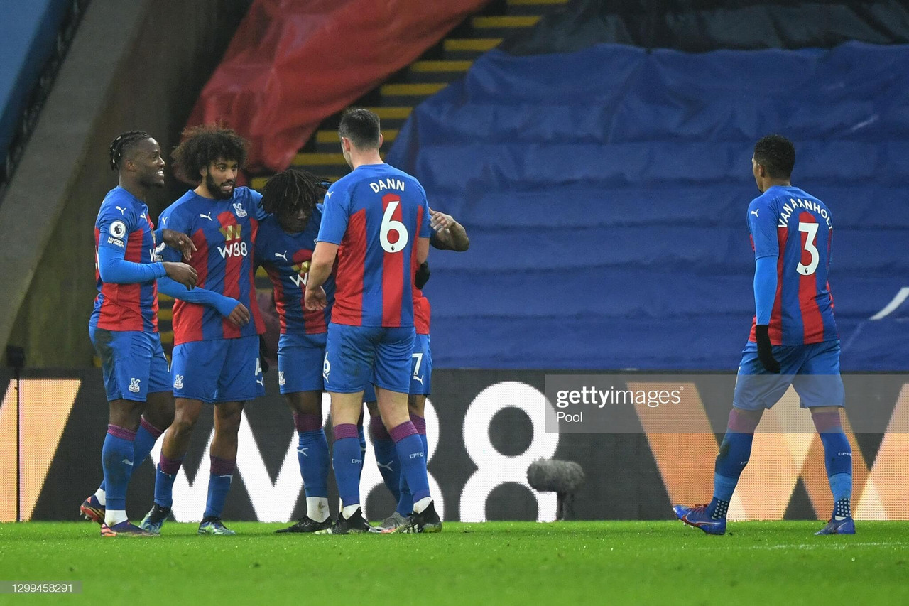 As it happened: Crystal Palace 1-0 Wolverhampton Wanderers As it happened: Crystal Palace 1-0 Wolverhampton Wanderers