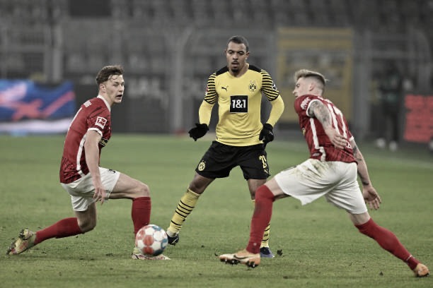 SC Freiburg vs Borussia Dortmund EN VIVO y Directo en Bundesliga 2022 |  12/08/2022