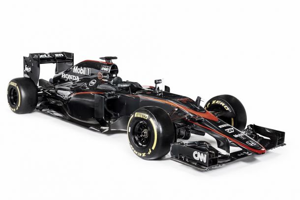 Formula 1, ecco la nuova livrea della monoposto McLaren Honda