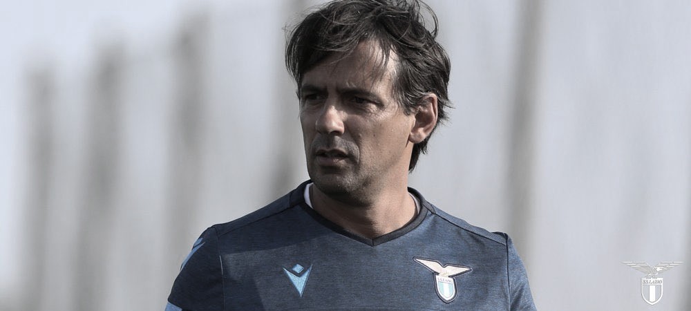Simone Inzaghi destaca 'fome de gols' da Lazio para superar Fiorentina Simone Inzaghi destaca 'fome de gols' da Lazio para superar Fiorentina