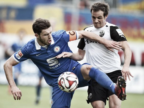 SV Sandhausen 0-1 Eintracht Braunschweig: Omladic gets Lions back on track