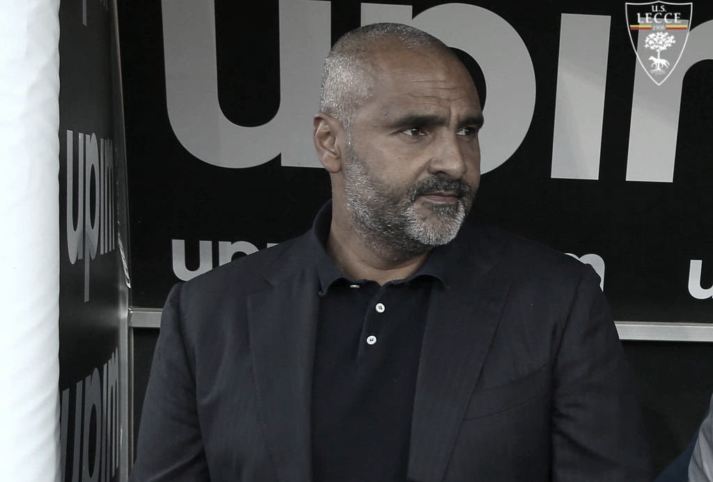Técnico do Lecce, Fabio Liverani lamenta fase do time após derrota para Juventus: "Retrocedemos" Técnico do Lecce, Fabio Liverani lamenta fase do time após derrota para Juventus: "Retrocedemos"