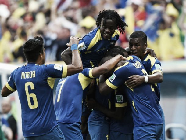 World Cup Review: Ecuador