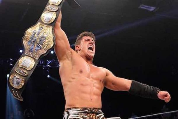 EC3 Reign As World Champion: Good Or Bad For TNA