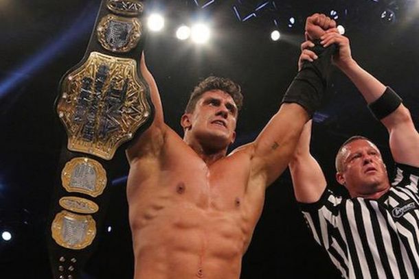 Who Should EC3 Face At Bound For Glory 2015?