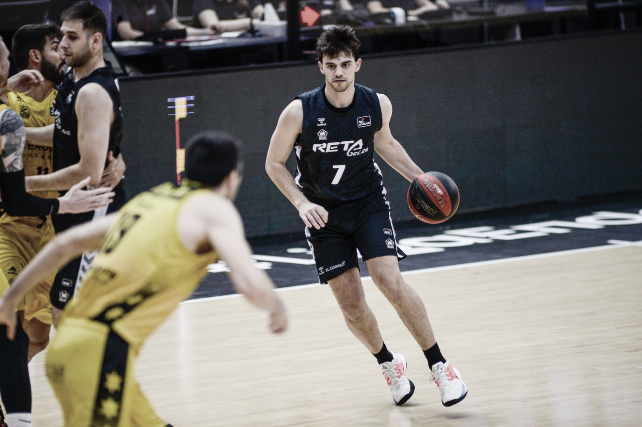 Tomeu Rigo seguirá en Bilbao Basket en la temporada 20/21