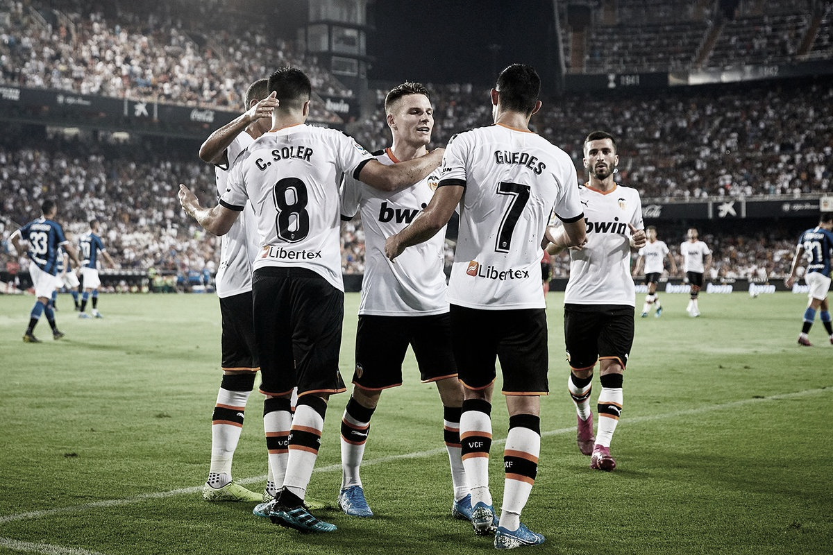 Previa Valencia - Mallorca: el Valencia obligado a ganar frente un gran Mallorca Previa Valencia - Mallorca: el Valencia obligado a ganar frente un gran Mallorca