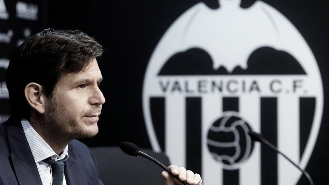 Mateu Alemany: " Donde había un acuerdo previo y una oferta por Rodrigo, ya no la hay" Mateu Alemany: " Donde había un acuerdo previo y una oferta por Rodrigo, ya no la hay"