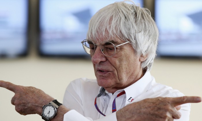 F1, Ecclestone "Qualifiche shoot-out rimandate"