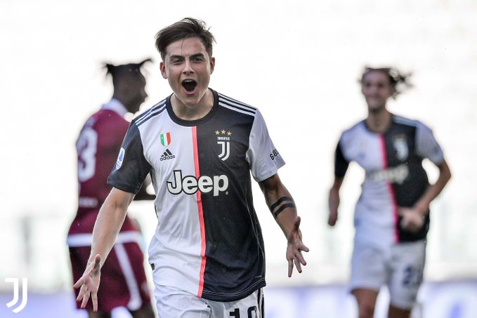 La Juventus cala il poker: battuto il Torino 4-1 