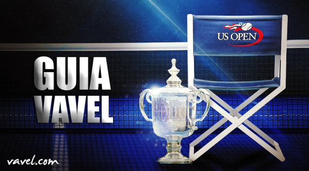Guia VAVEL do US Open 2015