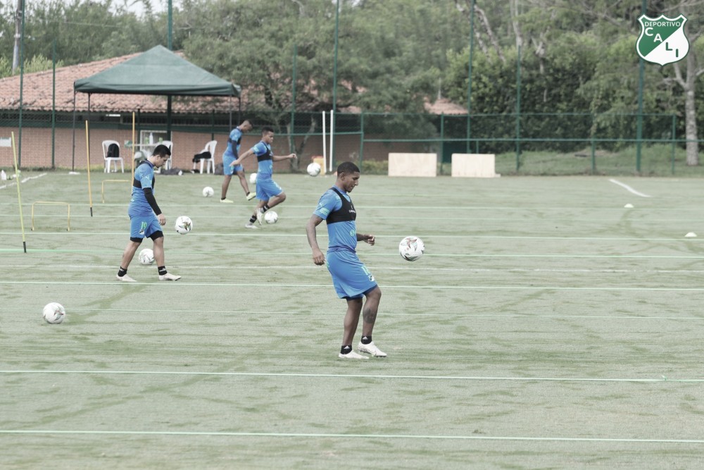 Se acerca el regreso, Deportivo Cali retorna a entrenamientos individuales Se acerca el regreso, Deportivo Cali retorna a entrenamientos individuales