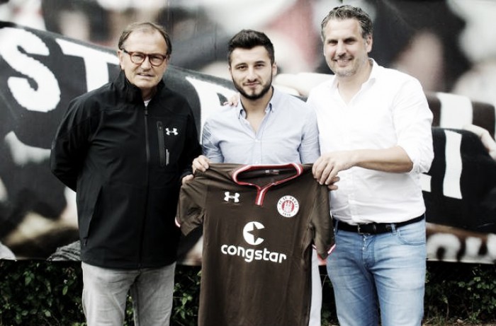 Cenk completes St. Pauli switch