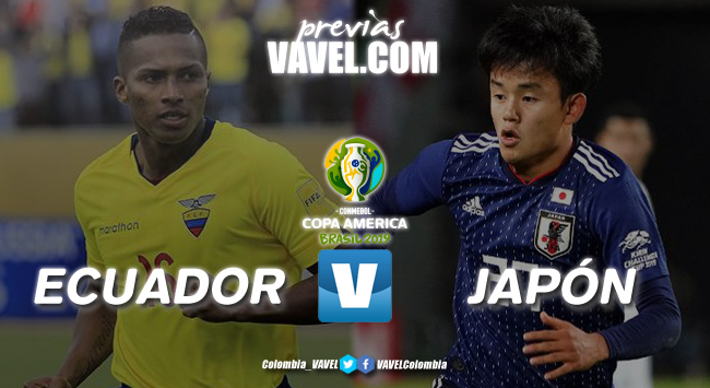 Previa Ecuador vs Japón: duelo por la clasificación