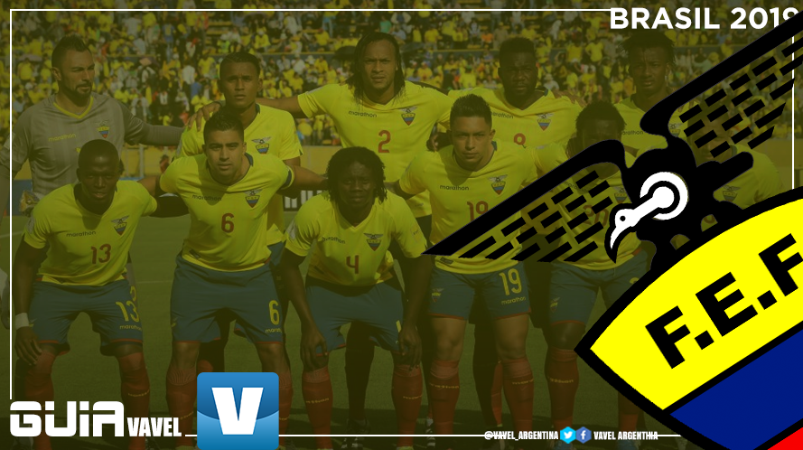 Guía Copa América VAVEL: Ecuador, con la ilusión de ser protagonista
