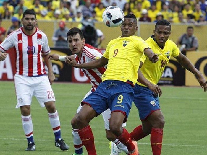 Previa Paraguay vs Ecuador: la 'albiroja' recibe a 'la tri' con el cuchillo entre los dientes