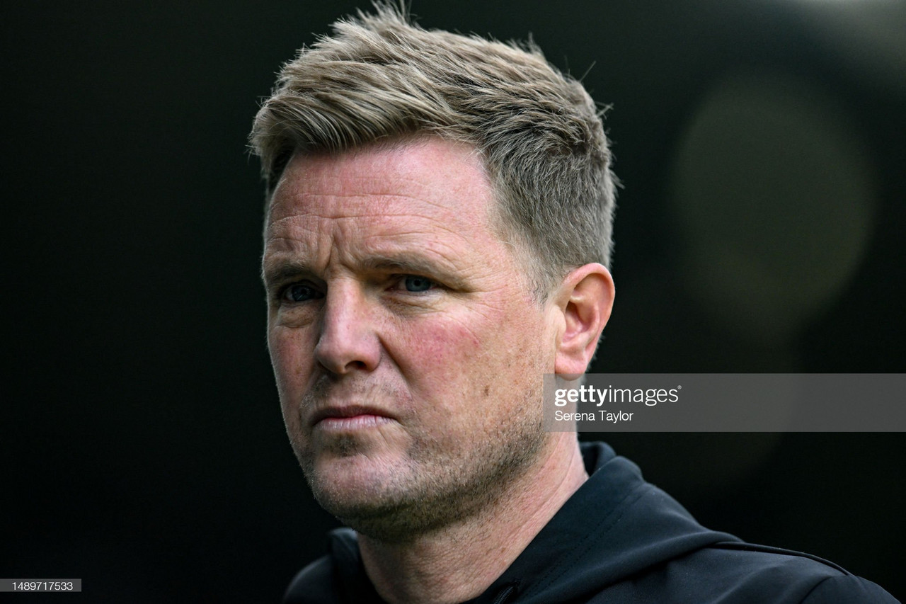 Eddie Howe believes his players can 'handle the occasion' heading into the final run in