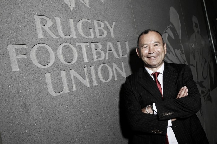 Eddie Jones announces first England squad for upcoming Six Nations
