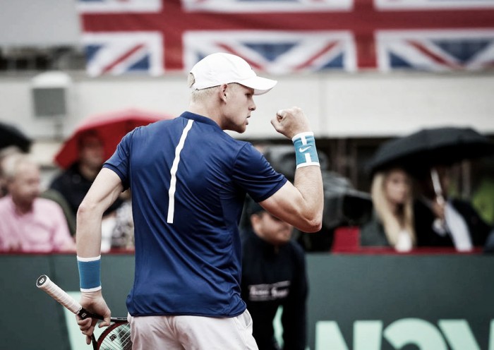 Davis Cup, Gran Bretagna e Francia in semifinale. Cilic fa tremare gli USA