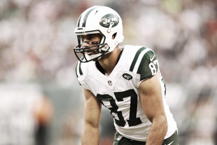 Eric Decker and the New York Jets set to part ways