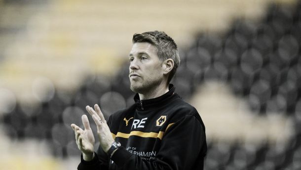 Former Wolves defender promoted to first team coach