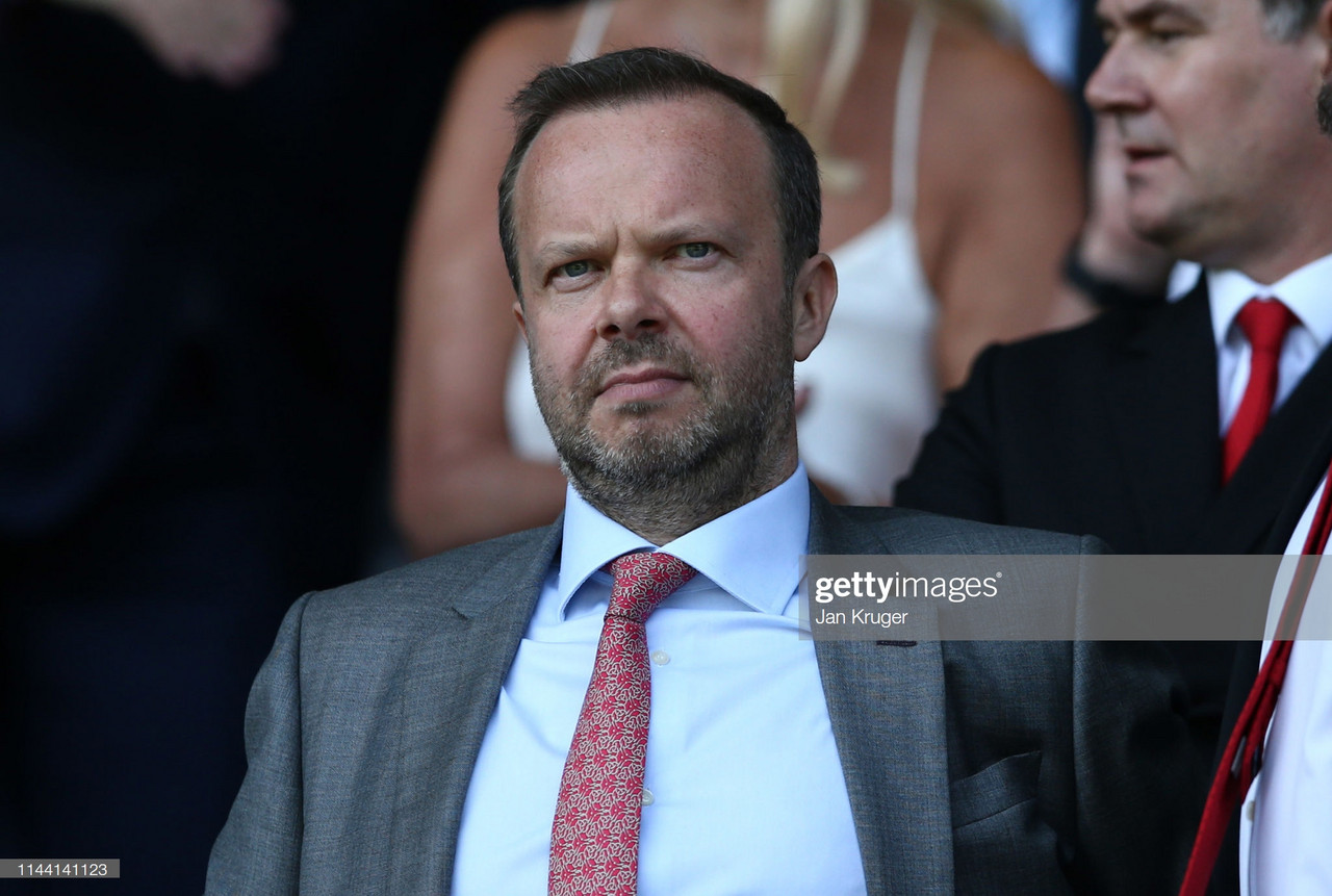 Opinion: Why woodward is to blame for Man United's failures