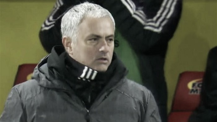 José Mourinho: “Deberíamos haber marcado cinco o seis goles más” José Mourinho: “Deberíamos haber marcado cinco o seis goles más”