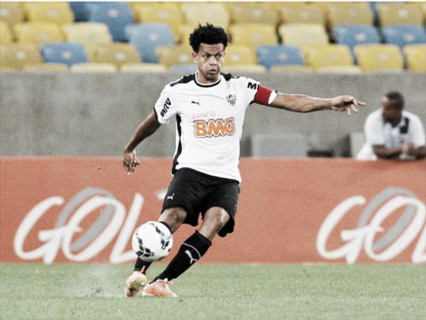Substituto de Jemerson, Edcarlos espera boa atuação contra o Corinthians