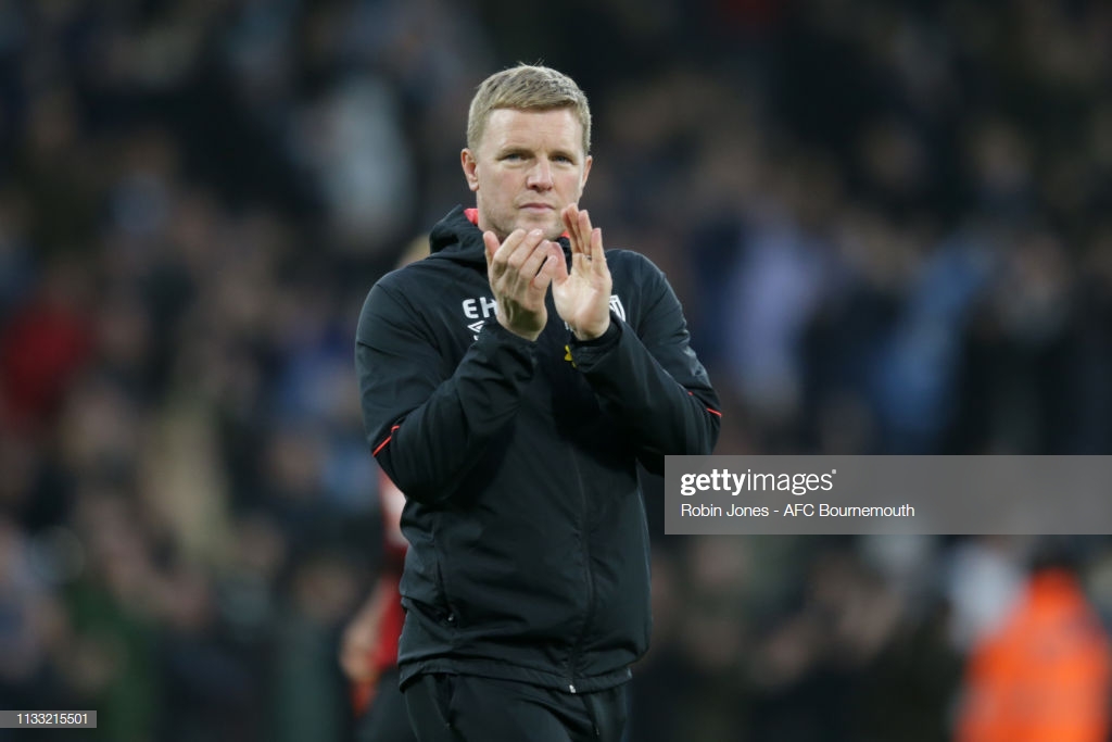 Eddie Howe praised his team's performance against the champions despite 'ugly' winner as Cherries reclaimed their 'respectability'