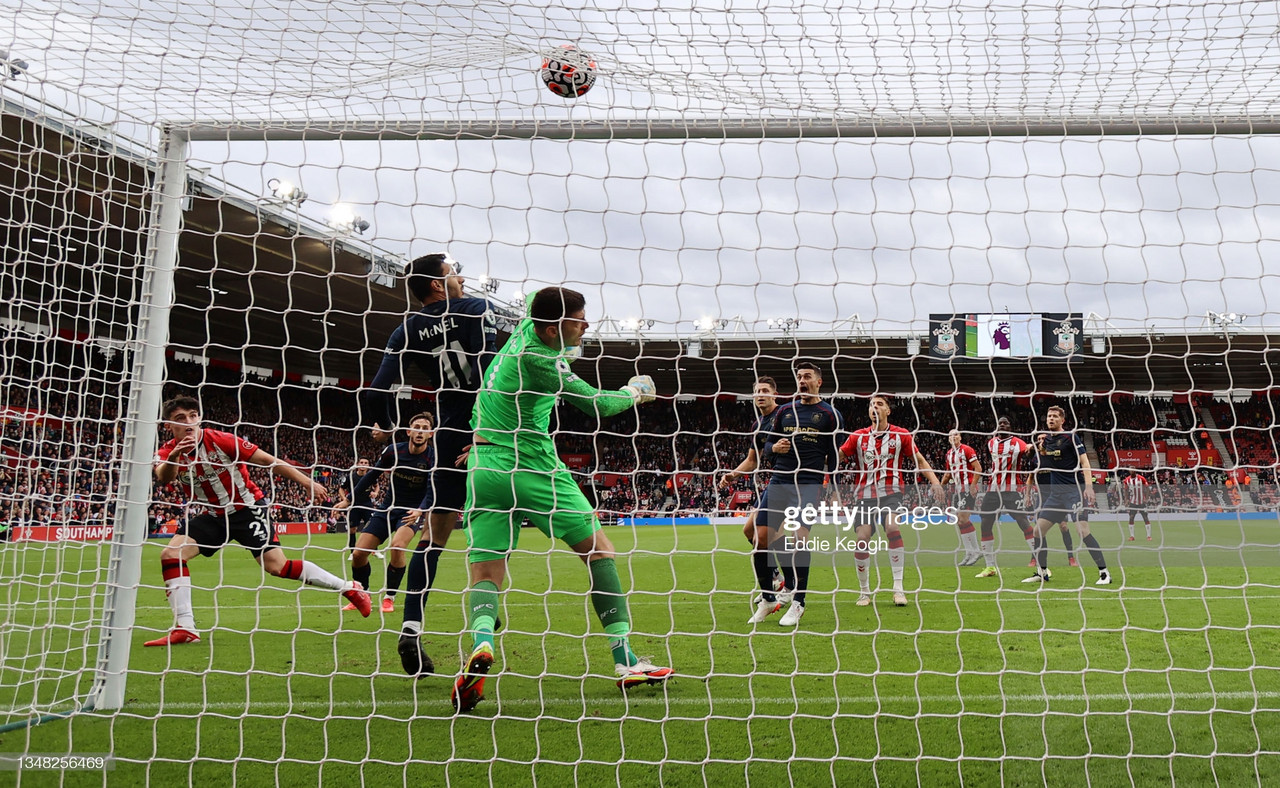 Southampton 2-2 Burnley: The Warm Down