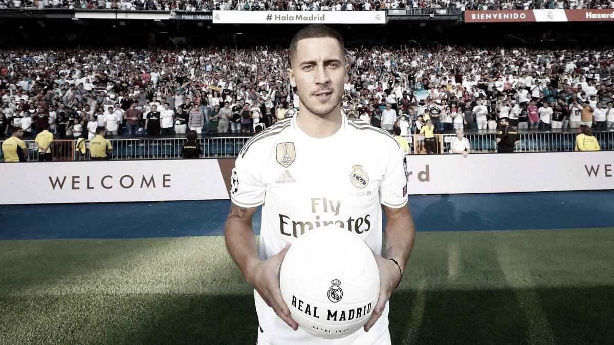 El Real Madrid cae ante el Bayern con Hazard como su mejor jugador El Real Madrid cae ante el Bayern con Hazard como su mejor jugador