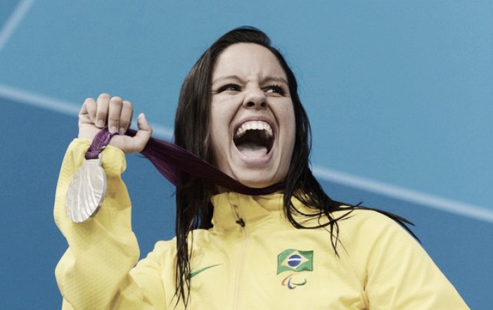 Tricampeã mundial, Edênia Garcia nadará pelo primeiro ouro na