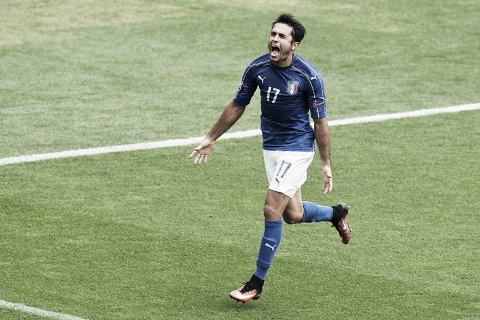 Euro 2016, un lampo di Eder piega la Svezia e lancia l'Italia agli ottavi (1-0)