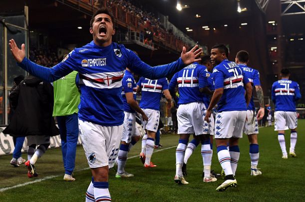 Sampdoria - Empoli finisce 1-1: a Pucciarelli risponde Eder