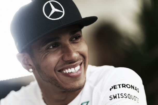 Lewis Hamilton es el más rápido en la última sesión de libres en Sochi