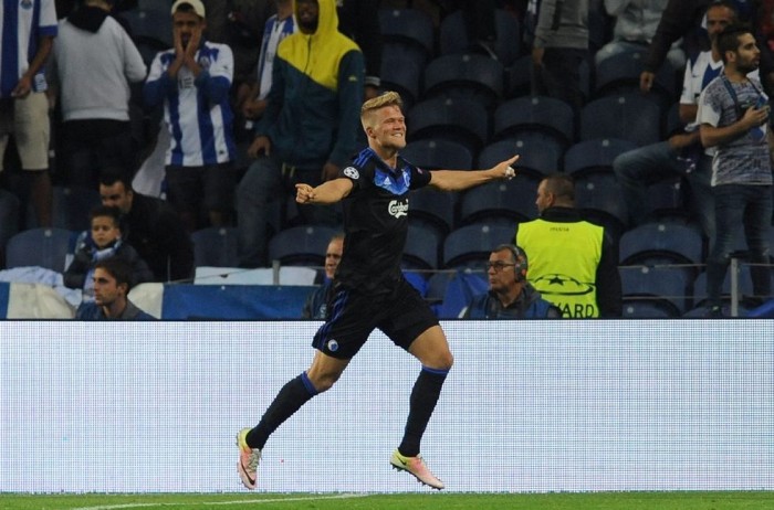 Il Copenhagen frena il Porto a domicilio: 1-1 al Dragao
