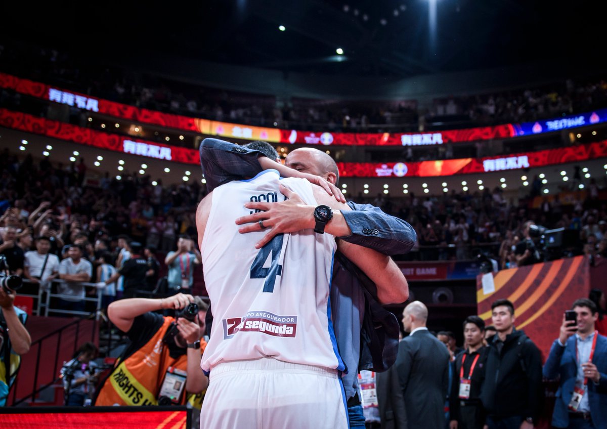 Basket FIBA World Cup Cina 2019-La finale sarà Spagna vs Argentina