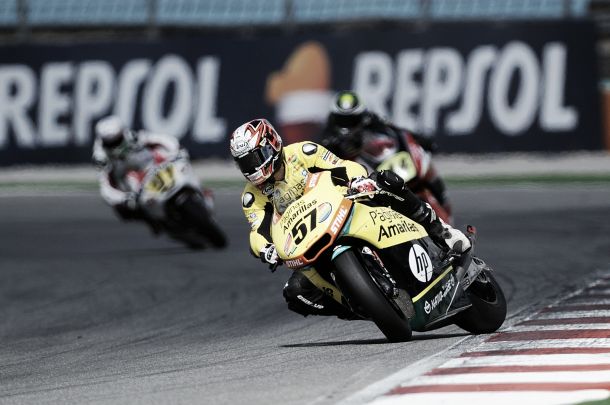 FIM CEV Moto2: reparto de victorias entre Edgar Pons y Xavi Vierge