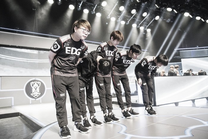 Worlds Group Stages 2016: Edward Gaming grab a decisive win over H2K