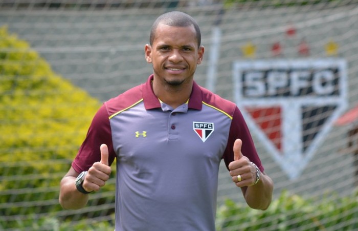 São Paulo anuncia contratação do lateral Edimar, ex-Cruzeiro