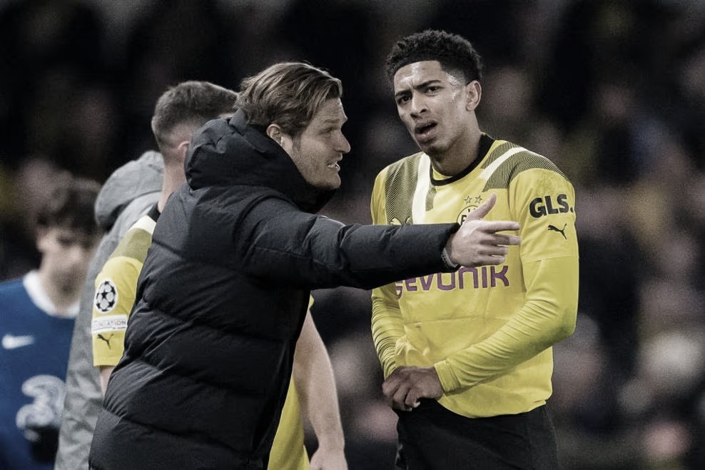 Terzic afirma que Borussia Dortmund merecia ter passado de fase: "Resultado difícil de aceitar"