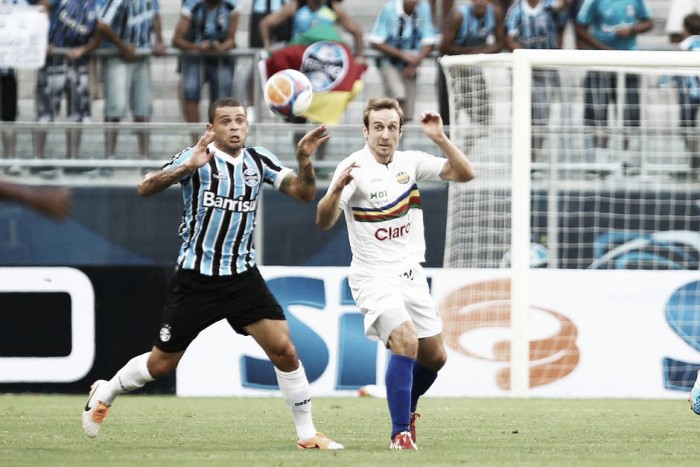 Com volta de Giuliano, Grêmio visita Veranópolis para manter liderança do Gauchão