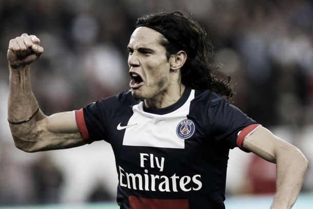 PSG wouldn't even look at Manchester United bid for Cavani