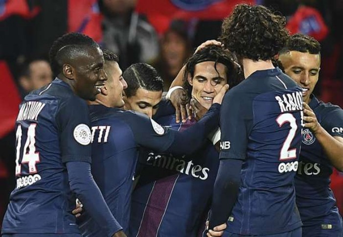 Ligue 1: frena il Caen, recupera il Paris Saint-Germain