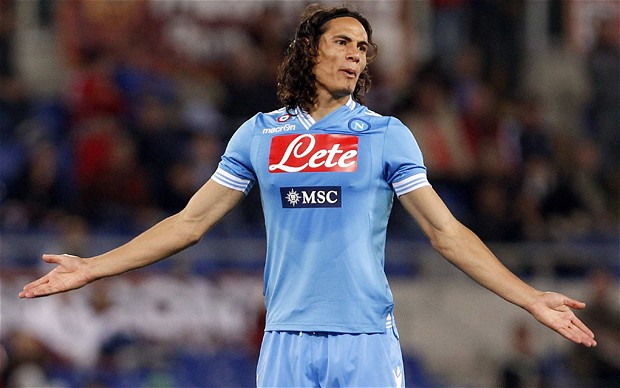 Cavani's Father: "Cavani's intention is to play for Real Madrid"