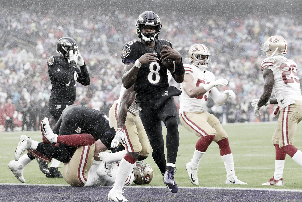 Ravens se lleva el partido de la fecha ante 49ers Ravens se lleva el partido de la fecha ante 49ers