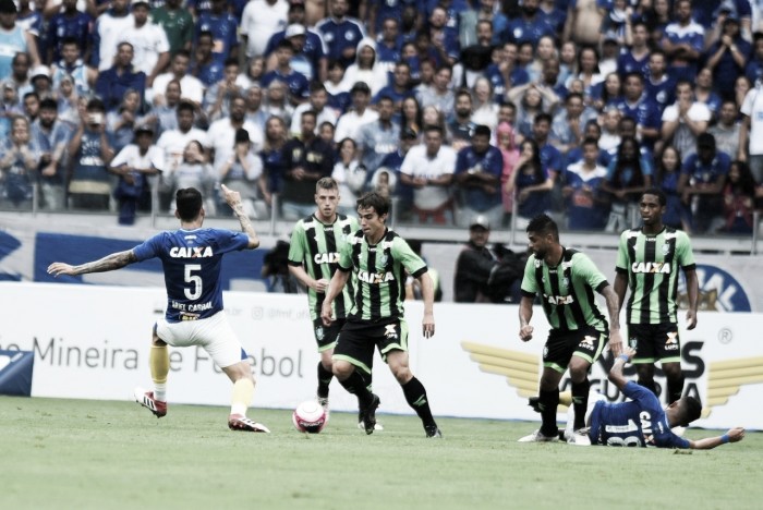 Resultado Uberlândia x América pelo Campeonato Mineiro (0-3) Resultado Uberlândia x América pelo Campeonato Mineiro (0-3)