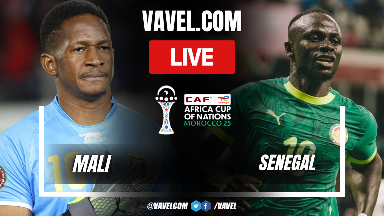 Mali vs Senegal LIVE Score Updates: Game starts (0-0)