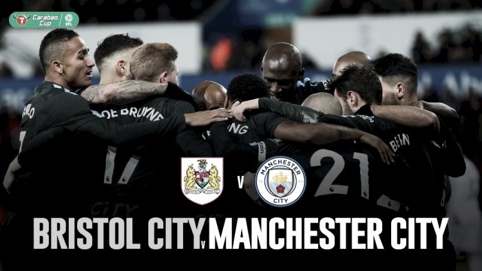 Previa Bristol City - Manchester City: unos a por la gloria y otros a por el título