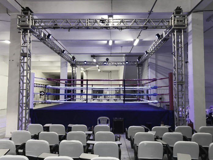 Arena das Lutas em São Paulo recebe Boxing For You Arena das Lutas em São Paulo recebe Boxing For You